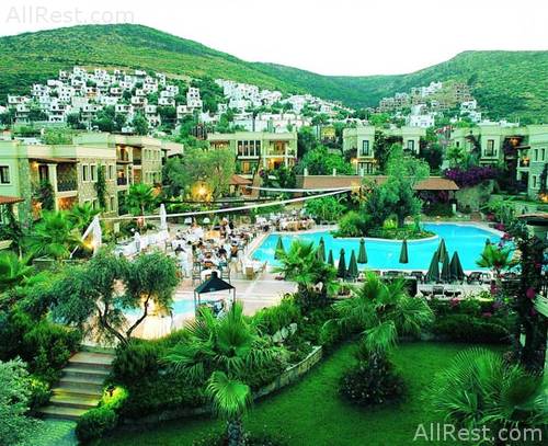 Zeytinada Hotel 4